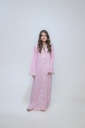 Pink Kaftan 