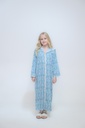 Blue Diamond Kaftan