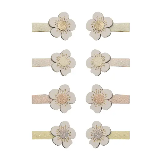 Blossom Mini Clips 