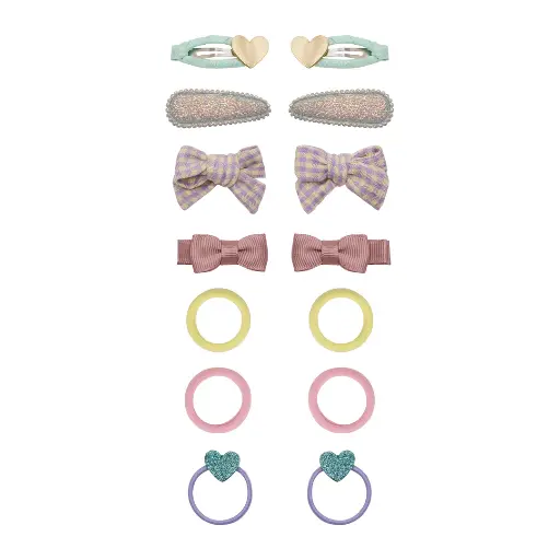 My First Hair Accessories – Pastel
