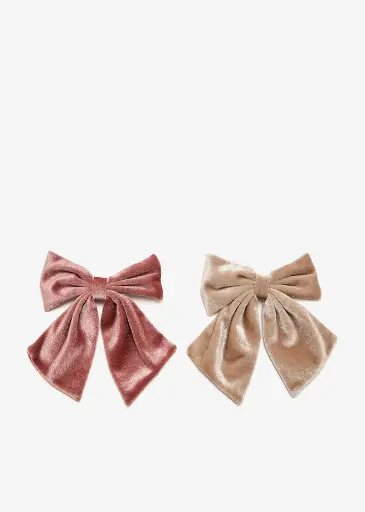 Agnes Oversized Bow Pack