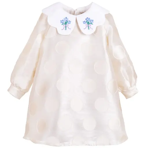 Long Sleeved Shift Dress