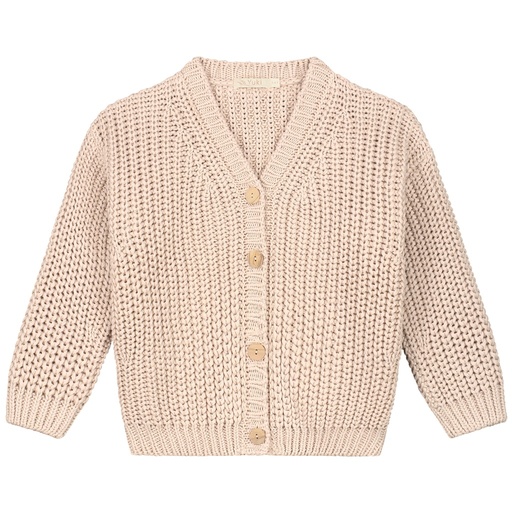 Chunky Knitted Cardigan